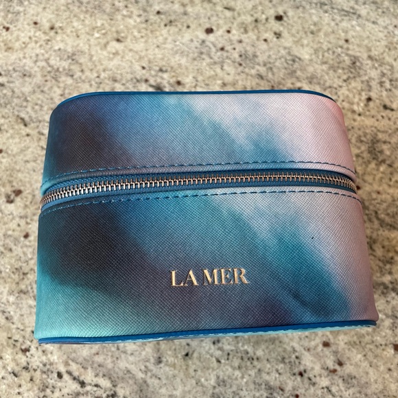 La Mer Beauty Travel Vanity Case